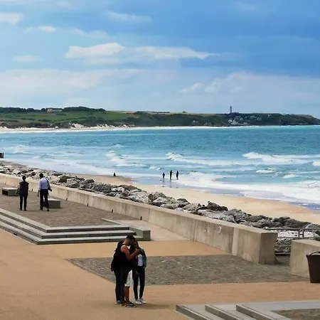 Gite De La Digue Wissant Exterior photo