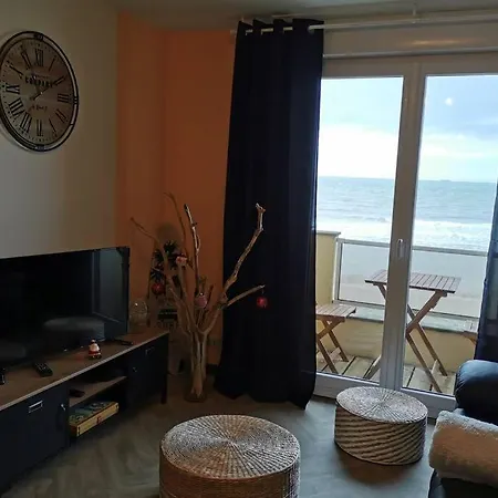 Gite De La Digue Wissant Exterior photo